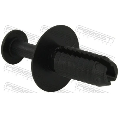 Imagen de FEBEST 88570 182 Clip, listón BMW: 3 Berlina, 5 Touring, X5, MERCEDES BENZ: CLK Coupé, Clase E MINI: Hatchback
