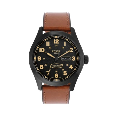 Imagen de Fossil Defender Reloj, Hombre, Talla: One Size, Stainless steel/black