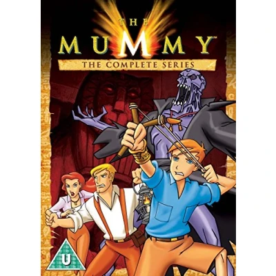 Imagen de The Mummy Animated Series (3 Disc Set) [DVD] [Reino Unido]