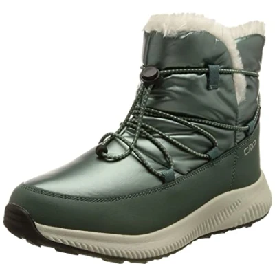 Imagen de CMP Sheratan WP Botas de Nieve, Zapatillas Paseo. Mujer, Verde, 39 EU