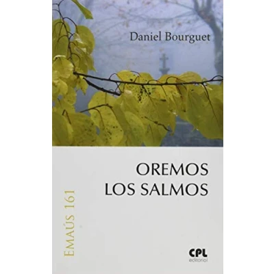 Imagen de Oremos Los Salmos: 161 (Emaús)