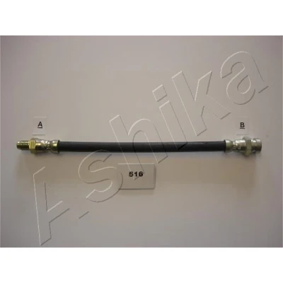 Imagen de Soporte, tubo flexible de freno ASHIKA 69 05 516