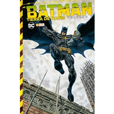 Imagen de Batman: Tierra de nadie 2 (Batman: O.C.)