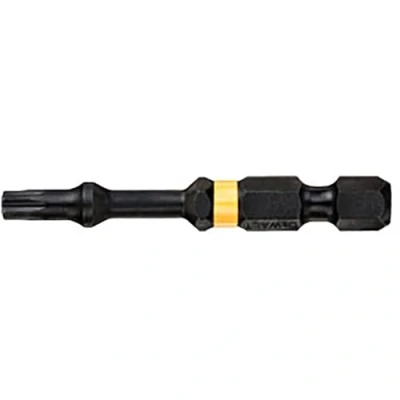 Imagen de DEWALT DT7398T QZ 5 Puntas para atornillar EXTREME FlexTOR T30 57mm, Resistencia Óptima a los Impactos, Adecuadas Uso con Atornillador o de Impacto