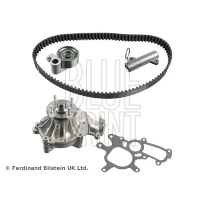 Imagen de BLUE PRINT ADBP730047 bomba de agua + Kit Distribucion con TOYOTA: Land Cruiser Prado 120, HILUX 3 Pick up