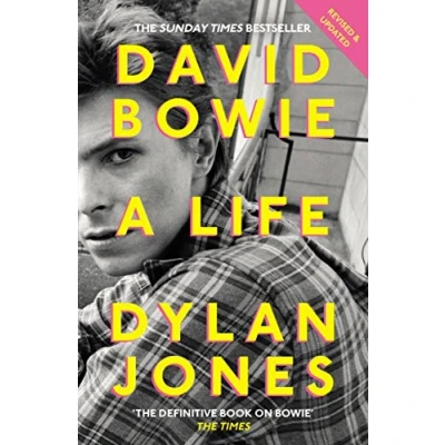 Imagen de David bowie a life