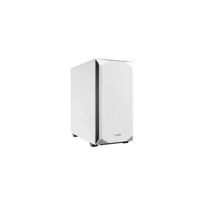 Imagen de Torre ATX BE QUIET! Pure Base 500 White INSONORIZADA/Incluye 2 Vent. 140MM BG035