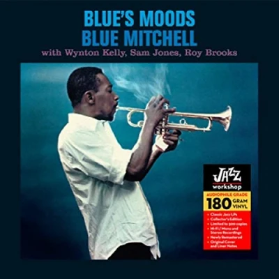Imagen de Blue&#039;s Moods (Original Jazz Classics Series) Vinilo