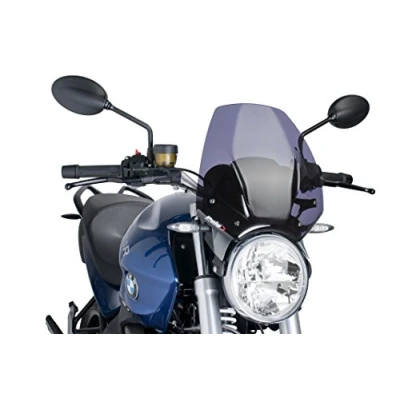 Imagen de Puig 6488F Carenabris Naked New Generation Sport Ahumado Oscuro