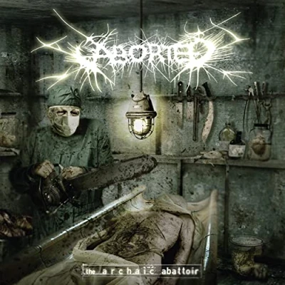 Imagen de The Archaic Abattoir Vinilo Rojo Aborted