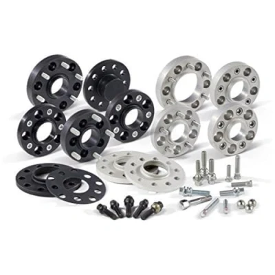 Imagen de H&amp;R B7055571 Ensanchamiento ancho vía 5 112 35 AUDI: A3 Sportback, Hatchback, Berlina, VOLKSWAGEN: Golf 7, 5, Jetta 3