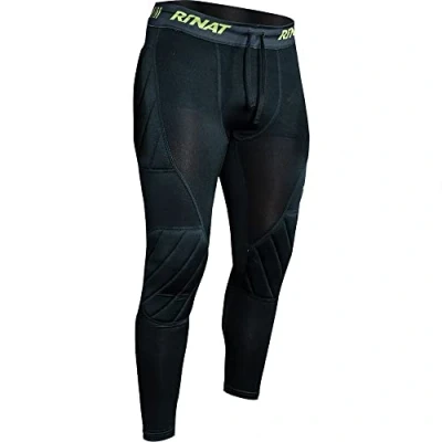 Imagen de Rinat Legging Under Guard Pantalón Largo de Portero, Juventud Unisex, Negro, YS
