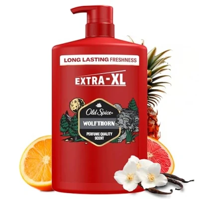 Imagen de WOLFTHORN shower gel 1000 ml