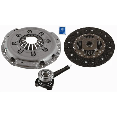 Imagen de SACHS 3000 990 624 Kit de Embrague 240 OPEL: Vivaro A Combi, Furgón, Camión plataforma / Chasis, NISSAN: Primastar Furgón
