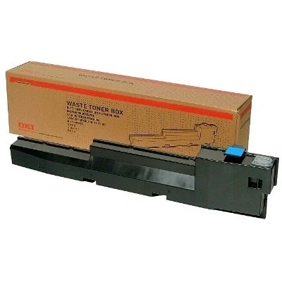 Imagen de Caja Recogida Toner C9600 Oki