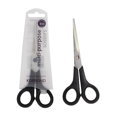 Imagen de Korbond Tijeras Multiusos de 6 Pulgadas