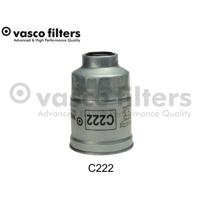Imagen de DAVID VASCO C222 Filtro Combustible enroscable MITSUBISHI: PAJERO 3, 2, L200 III Pick up, SUZUKI: Vitara I SUV, Grand 1 SUV