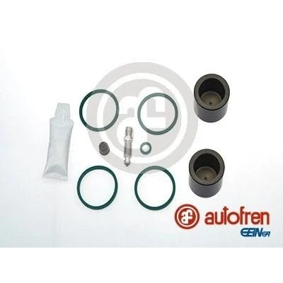 Imagen de AUTOFREN SEINSA D42595C Kit de Reparación Frenos Eje trasero 33 CITROËN: Xantia Hatchback