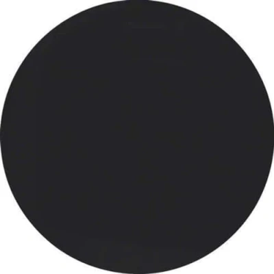 Imagen de Hager 16202045 Tecla r1/r3 negro brillo