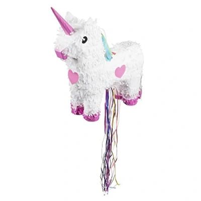 Imagen de Boland 23996 Artículos para cumpleaños, Color Blanco, Talla única (Ciao SRL 23996)