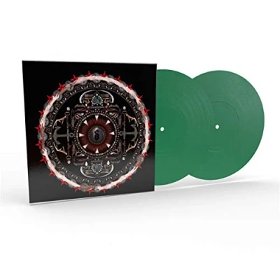 Imagen de Shinedown Amaryllis. Rustic Green (2 LP Vinilo)