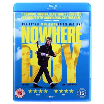 Imagen de Nowhere_Boy [Reino Unido] [Blu ray]