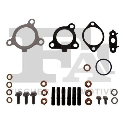 Imagen de Juego de montaje, turbocompresor FA1 KT770270