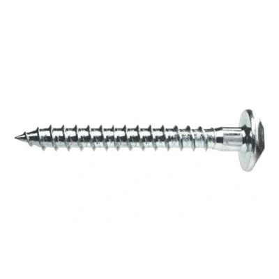 Imagen de Index Fixing Systems BZINVZ7060 Tornillo Inviolable de Huella TX, 7 x 60 mm, Set 4 Piezas