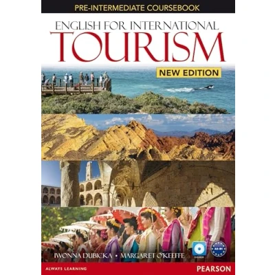 Imagen de English For International Tourism Pre intermediate New Edition Courseb