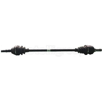 Imagen de METELLI 17 0096 Árbol de transmisión 917 81 OPEL: Corsa B Hatchback