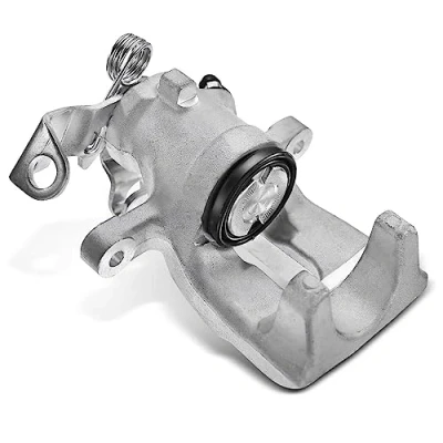 Imagen de Frankberg Pinza de Freno Eje Trasero Izquierdo Compatible con Astra G Convertible F67 2003 2005 Caravan T98 2004 H L48 2014 Sustituir# 542096