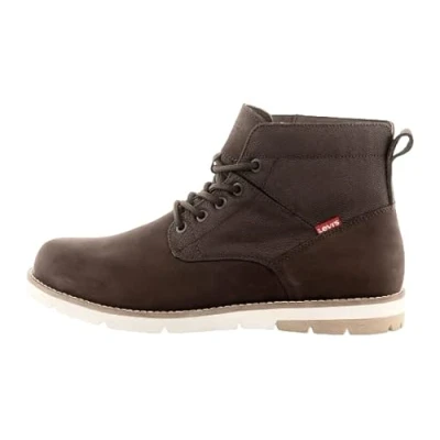 Imagen de Levi&#039;s Jax, Botas de Moda Hombre, Dark Brown, 45 EU