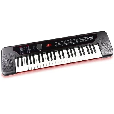 Imagen de RockJam Go 49 Key Bluetooth MIDI Keyboard