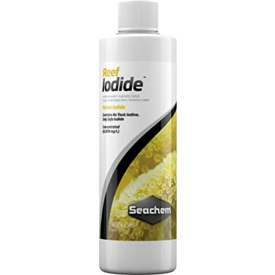 Imagen de Seachem Yoduro de Arrecife, 250 ml