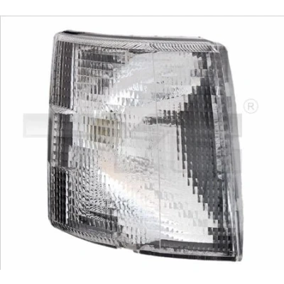 Imagen de TYC 18 3322 21 2 Intermitente blanco Delante, izquierda sin portalámparas VOLKSWAGEN: TRANSPORTER 4, 4 Bus