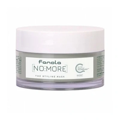 Imagen de Fanola No More The Styling Mask Máscara 200 ml