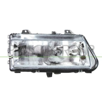 Imagen de PRASCO CI0534703 Faros derecha H1/H1 para circulación por la sin servomotor reg. alcance luces