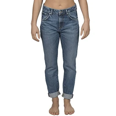 Imagen de Hurley Pantalones Vaqueros Mujer Boyfriend Oceancare