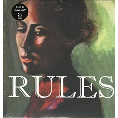 Imagen de RULES [Vinilo]