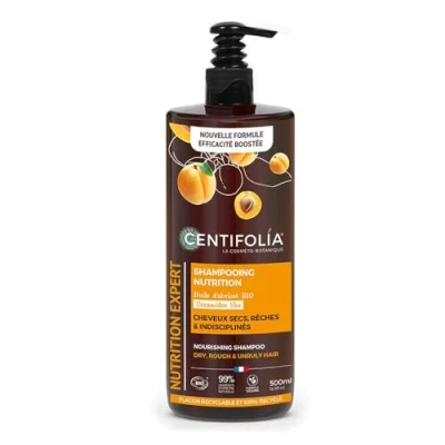 Imagen de CENTIFOLÍA CHAMPÚ CABELLO SECO 500ml. CENTIFOLIA CCS