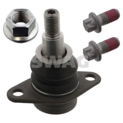 Imagen de SWAG 20 94 9038 Rótula de suspensión Eje delantero, izquierda, derecha con tornillos para brazo oscilante transversal BMW: X3