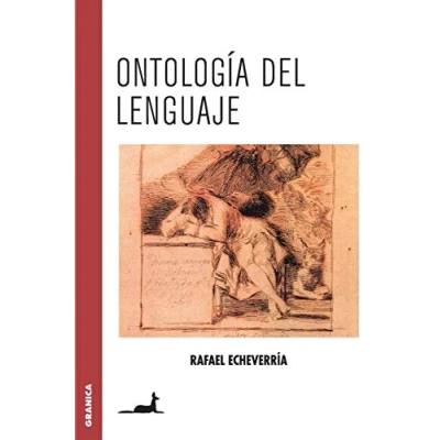 Imagen de Ontología del lenguaje (SIN COLECCION)