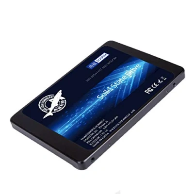 Imagen de SSD SATA 2.5&quot; 250GB Dogfish Unidad de Estado sólido Interna Disco Duro Alto Rendimiento para computadora portátil Escritorio III 6Gb / s (250GB, 2.5&#039;&#039; SATA3)