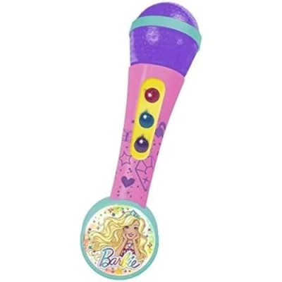 Imagen de Claudio Reig Barbie Mattel Micrófono, Color (4406)