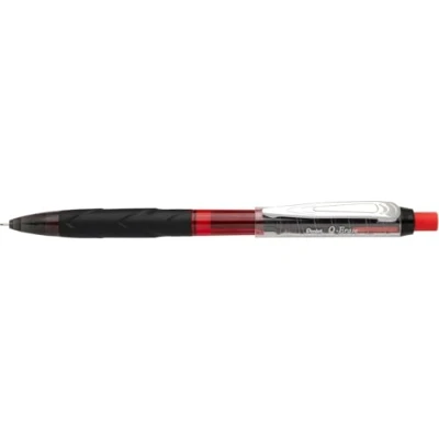 Imagen de Pentel Q Erase QE425 Portaminas con goma de borrar extraíble, 0,5 mm, dureza HB (1 unidad)