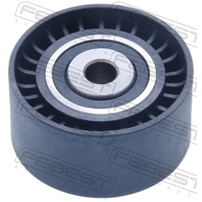 Imagen de FEBEST 0588 DE Polea inversión/guía, correa distribución PEUGEOT: 407 Berlina, 307 Hatchback, 207 CITROËN: C5 3, C4 I Grand Picasso
