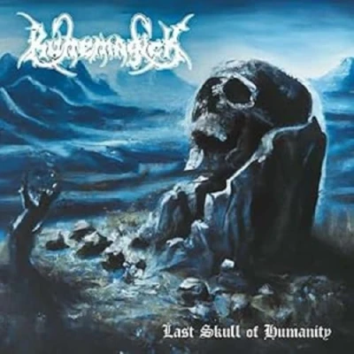 Imagen de Last Skull Of Humanity Vinilo Blanco Runemagik