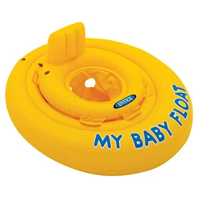 Imagen de Intex 56585EU Flotador Hinchable bebé 70 cm Circular de 6 a 12 Meses