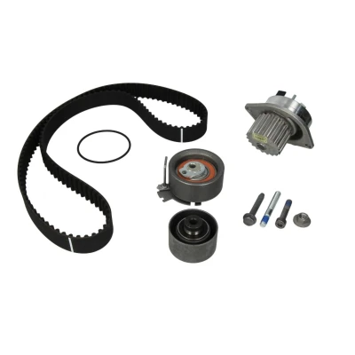 Imagen de HEPU PK08912 Bomba de Agua + Kit Distribucion 134 PEUGEOT: 206 Hatchback, 307 SW, CITROËN: Xsara Hatchback