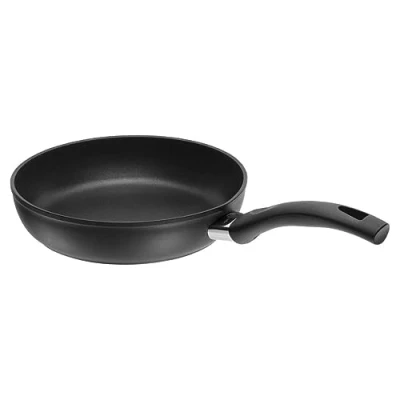Imagen de Ballarini Rialto TP Sartén Baja, 24 cm, Compuesto, Negro